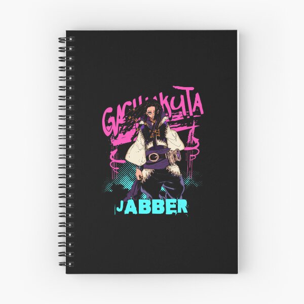 Item preview, Jabber Gachiakuta  designed and sold by ravorodmyr.