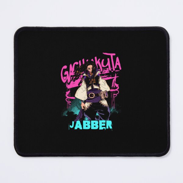 Item preview, Jabber Gachiakuta designed and sold by ravorodmyr.