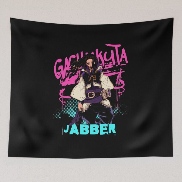 Item preview, Jabber Gachiakuta  designed and sold by ravorodmyr.