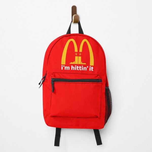 Item preview, i'm hittin' it - McDonalds parody gag shirt designed and sold by TwitchyTs.