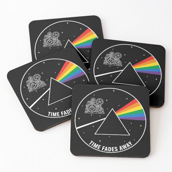 Item preview, Time Fades Away - Black Triangle designed and sold by alllyxispace.