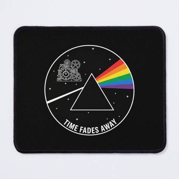 Item preview, Time Fades Away - Black Triangle designed and sold by alllyxispace.