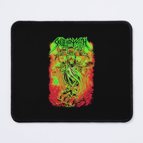 Item preview, Skeletonwitch Forever Abomination  designed and sold by crloslyons.