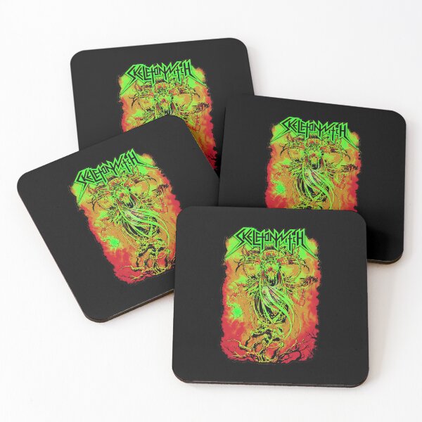Item preview, Skeletonwitch Forever Abomination  designed and sold by crloslyons.