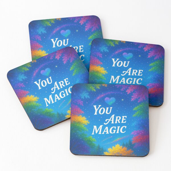 Item preview, You Are Magic ✨ designed and sold by WheelieGdArt.