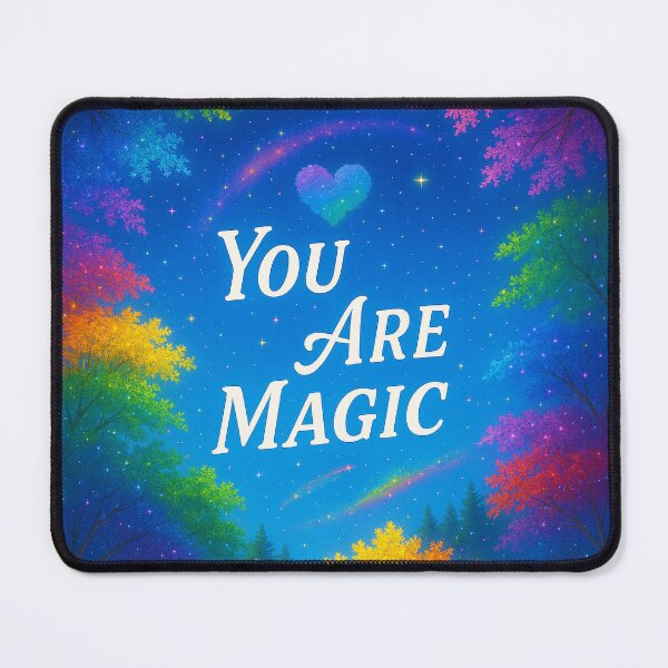 Item preview, You Are Magic ✨ designed and sold by WheelieGdArt.