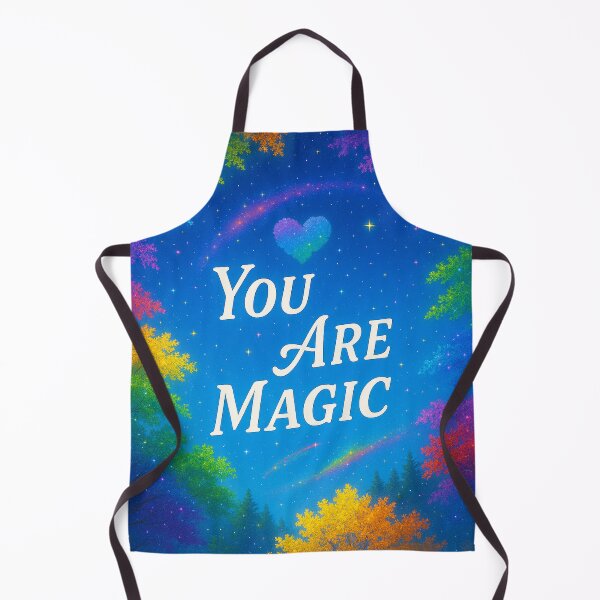 Item preview, You Are Magic ✨ designed and sold by WheelieGdArt.