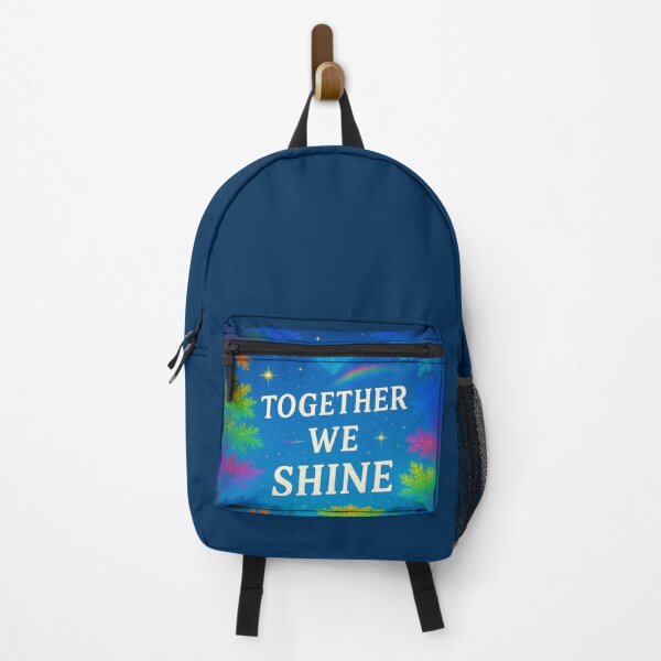 Item preview, Together We Shine ✨ designed and sold by WheelieGdArt.