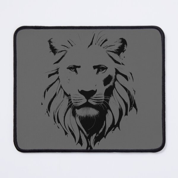 Item preview, The King of the Jungle designed and sold by UrbanPrts.