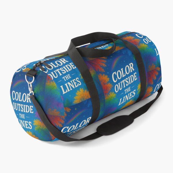Item preview, Color Outside The Lines ✨ designed and sold by WheelieGdArt.