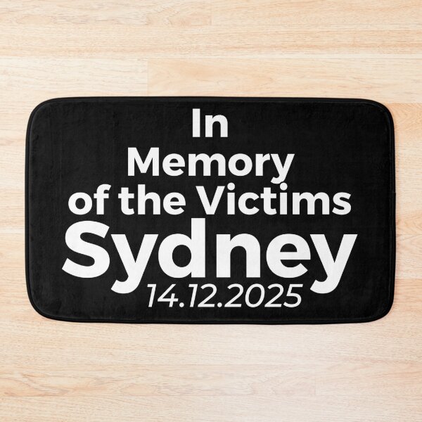 Item preview, Sydney Strong – United in love and solidarity designed and sold by Wolagno.