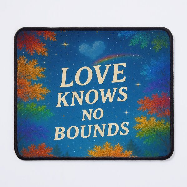 Item preview, Love Knows No Bounds ✨ designed and sold by WheelieGdArt.