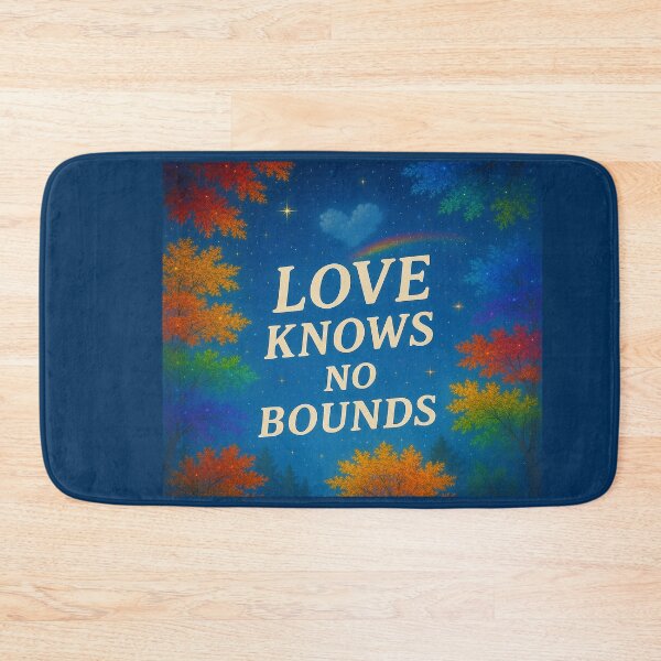 Item preview, Love Knows No Bounds ✨ designed and sold by WheelieGdArt.