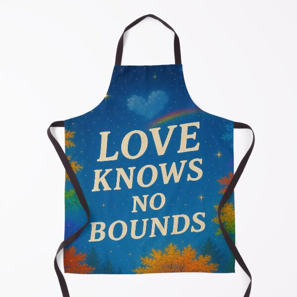 Item preview, Love Knows No Bounds ✨ designed and sold by WheelieGdArt.