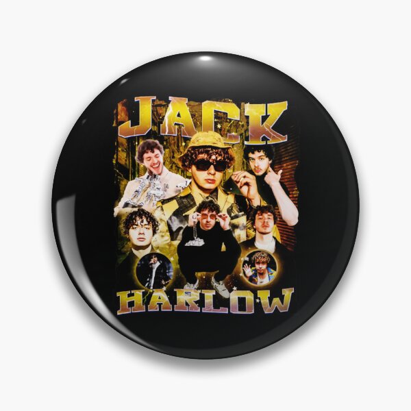Item preview, Jack Harlow Graphic  designed and sold by veleriorexian.