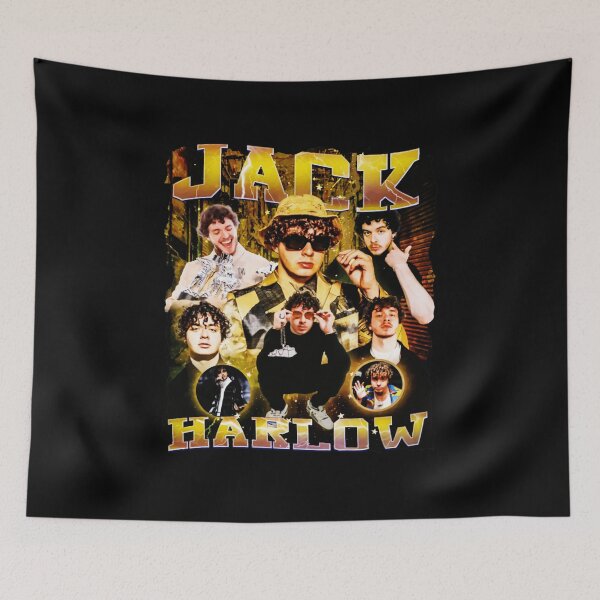 Item preview, Jack Harlow Graphic  designed and sold by veleriorexian.