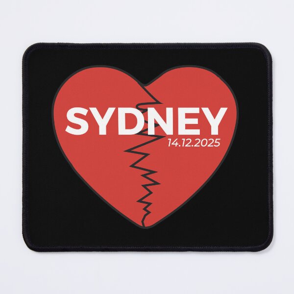 Item preview, Sydney Strong – United in love and solidarity designed and sold by Wolagno.