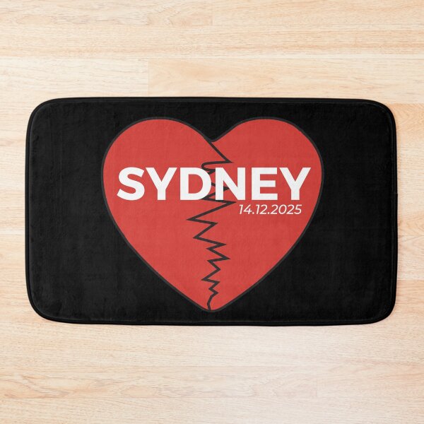 Item preview, Sydney Strong – United in love and solidarity designed and sold by Wolagno.
