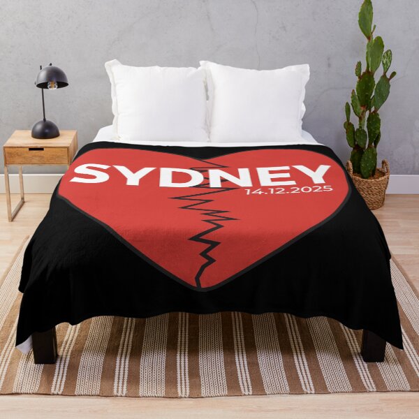 Item preview, Sydney Strong – United in love and solidarity designed and sold by Wolagno.