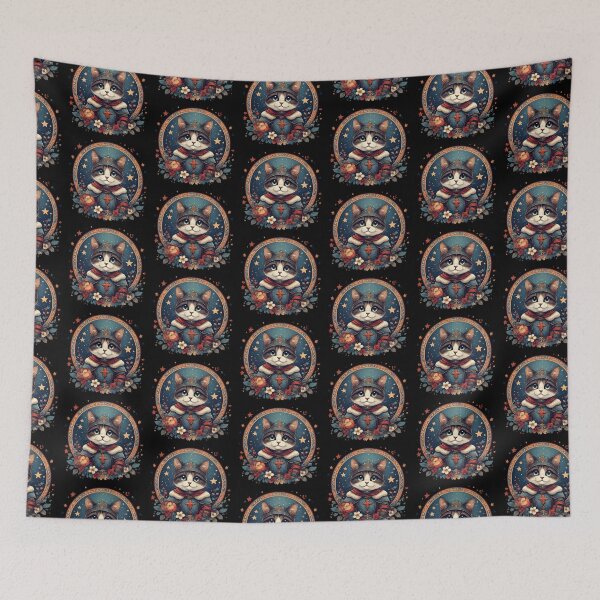 Item preview, Knight Cat #18 designed and sold by Sam-Tada.