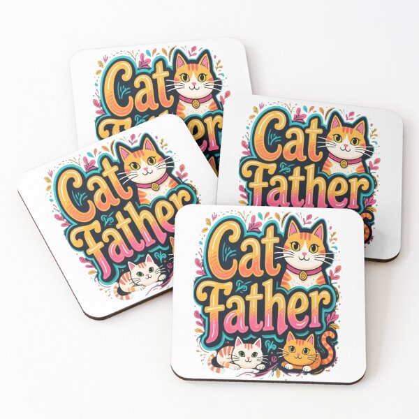 Item preview, Catfather Design – Funny Mafia Cat Graphic for Gifts & Apparel designed and sold by Sweet Dreams & Fantasia.
