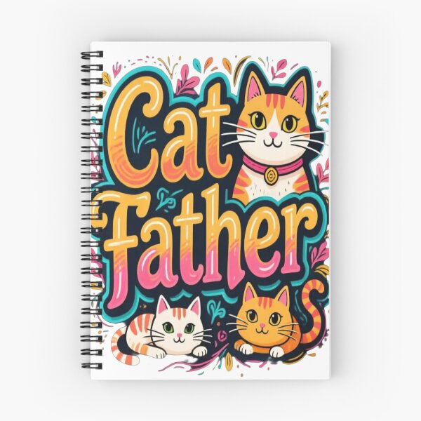 Item preview, Catfather Design – Funny Mafia Cat Graphic for Gifts & Apparel designed and sold by Sweet Dreams & Fantasia.