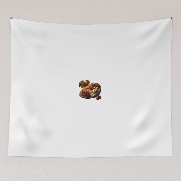 Item preview, A charcuterie board with fall colors. designed and sold by STICKERS FOR SALE NOW.