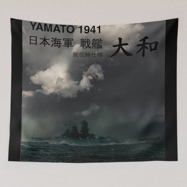 Item preview, YAMATO 1941 designed and sold by Saint Arts Studio.