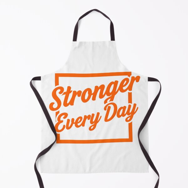 Item preview, Stronger Every Day designed and sold by Haji Kamora.