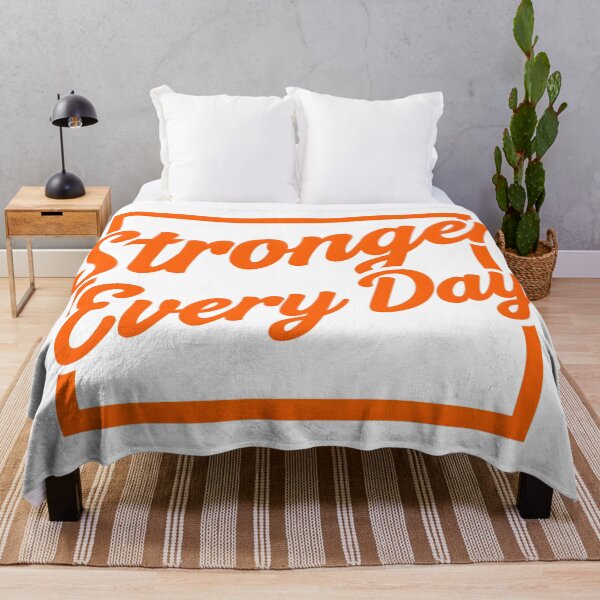 Item preview, Stronger Every Day designed and sold by Haji Kamora.