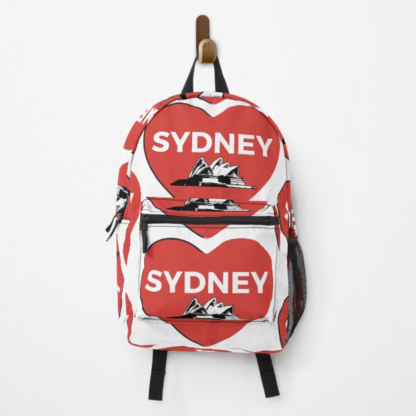 Item preview, Sydney heart designed and sold by Wolagno.