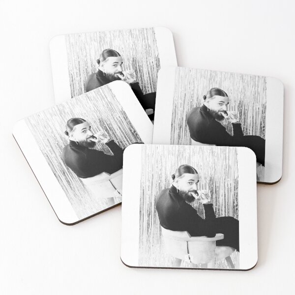 Item preview, SCH - Studio Portrait (black and white) designed and sold by PYXOO.