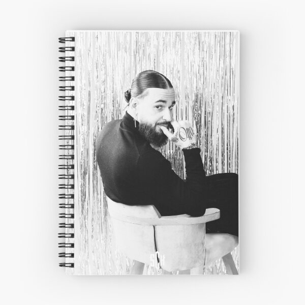 Item preview, SCH - Retrato de estudio (blanco y negro) designed and sold by PYXOO.