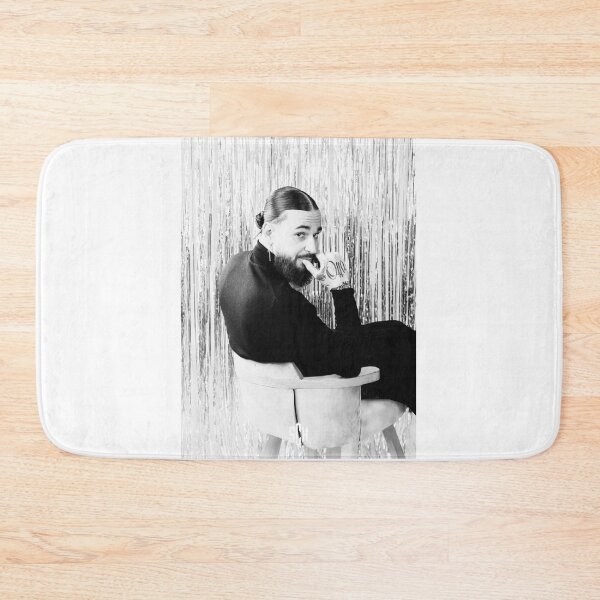 Item preview, SCH - Studio Portrait (black and white) designed and sold by PYXOO.