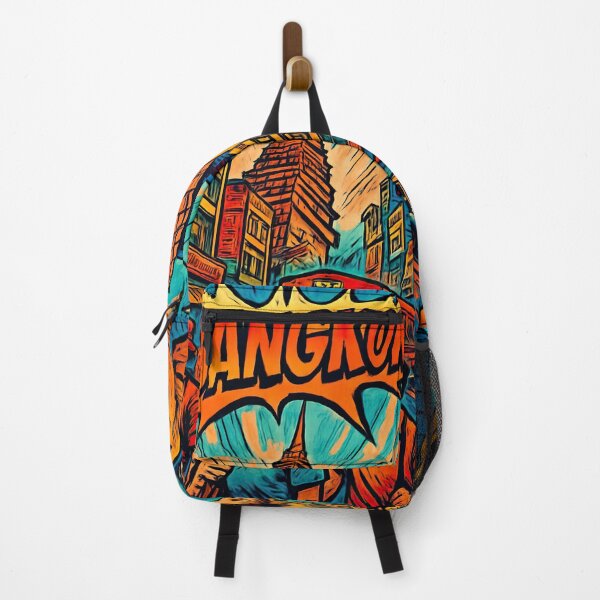 Item preview, Bangkok, city | Comics style - Cartoon designed and sold by ComicsFactory.