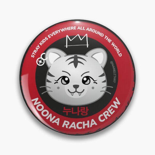 Item preview, Noona Racha Crew fanSKZOO - ATE designed and sold by Narieletart.