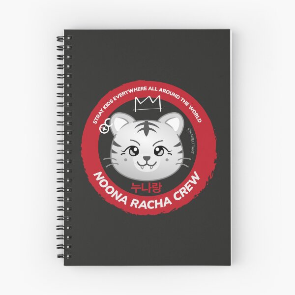 Item preview, Noona Racha Crew fanSKZOO - ATE designed and sold by Narieletart.