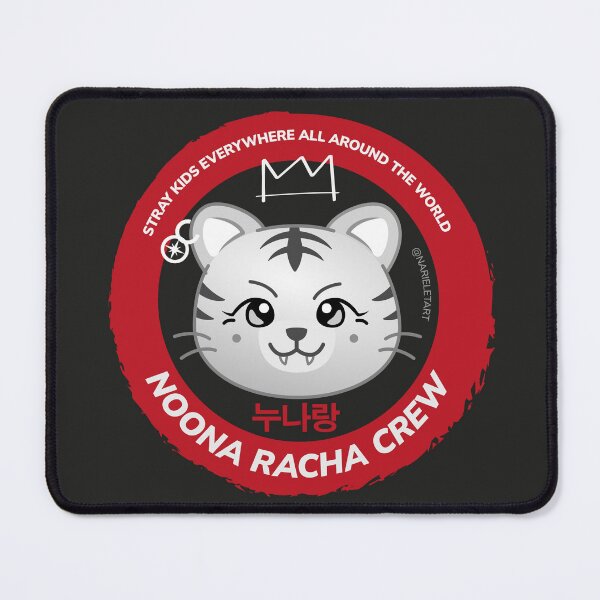 Item preview, Noona Racha Crew fanSKZOO - ATE designed and sold by Narieletart.