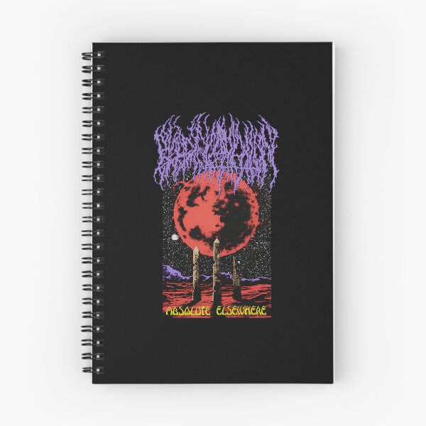 Item preview, Blood Incantation All Life Is Temporary  designed and sold by milanoodard.
