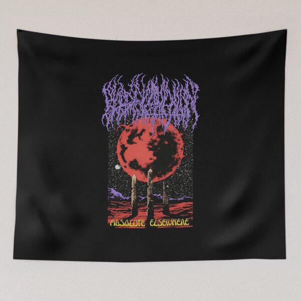 Item preview, Blood Incantation All Life Is Temporary  designed and sold by milanoodard.