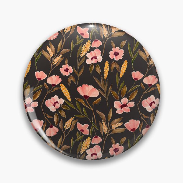 Item preview, Vintage Cottage Garden Flowers designed and sold by Petra Lang.