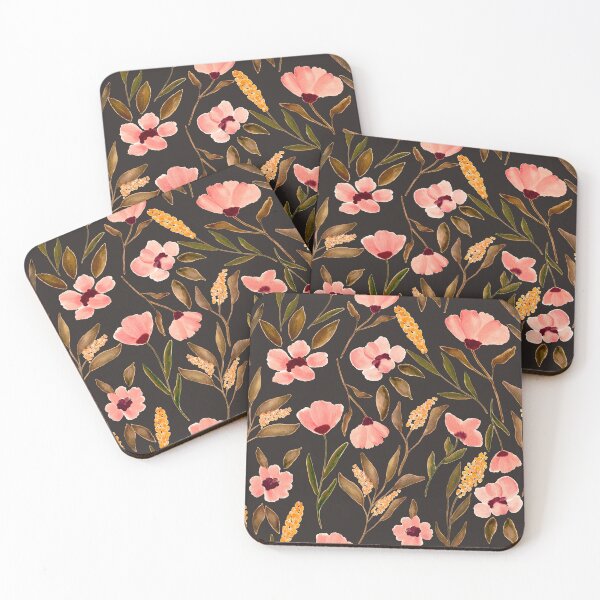 Item preview, Vintage Cottage Garden Flowers designed and sold by Petra Lang.