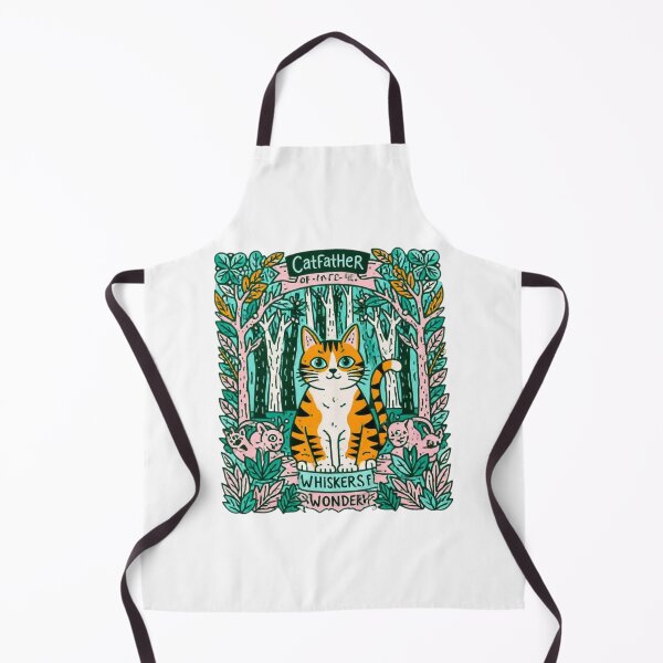 Item preview, Catfather Design – Funny Mafia Cat Graphic for Gifts & Apparel designed and sold by Sweet Dreams & Fantasia.