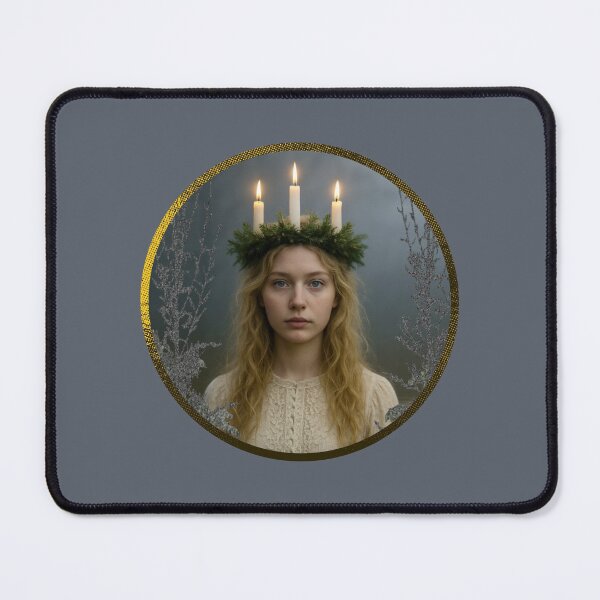 Item preview, Saint  Lucy's crown. designed and sold by moths-minor.
