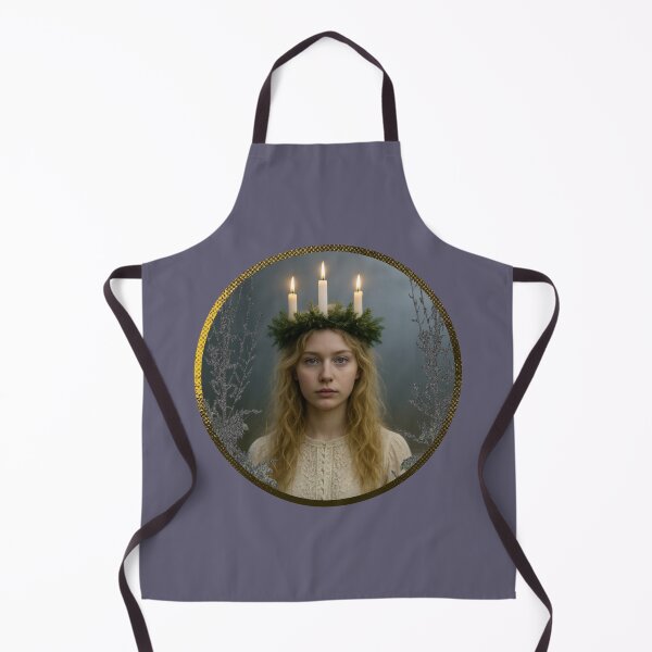 Item preview, Saint Lucy's crown. designed and sold by moths-minor.