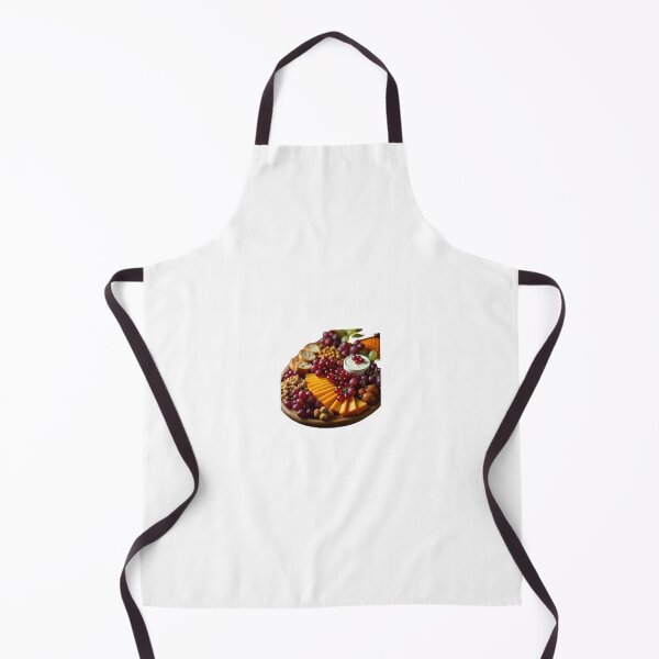 Item preview, A charcuterie board with fall colors. designed and sold by STICKERS FOR SALE NOW.