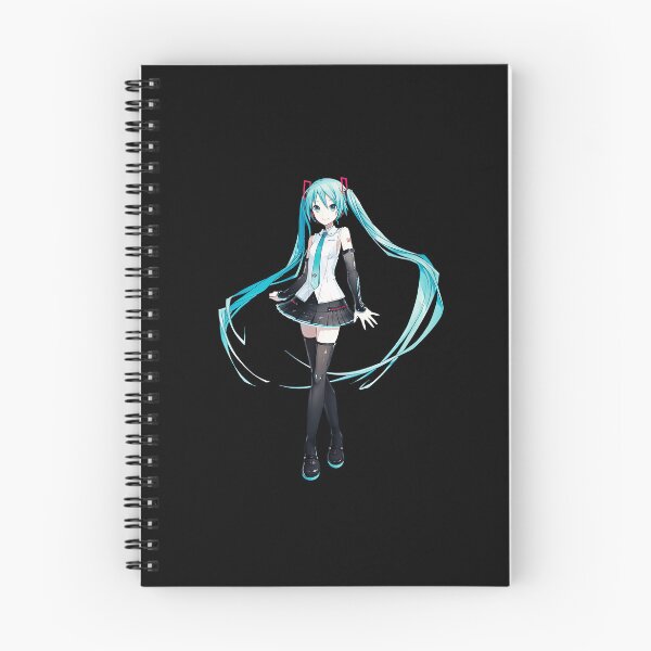 Item preview, Ilustración de cuerpo completo estilo Hatsune Miku de pie designed and sold by thedgareky.