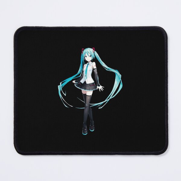 Item preview, Full Body Illustration Style Hatsune Miku Standing designed and sold by thedgareky.