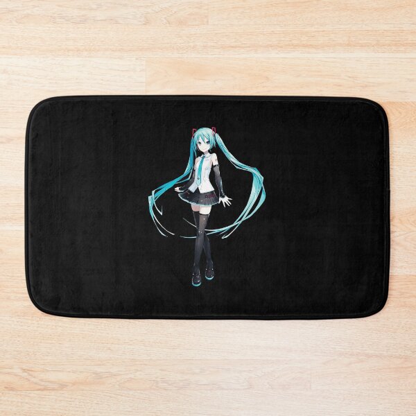 Item preview, Full Body Illustration Style Hatsune Miku Standing designed and sold by thedgareky.