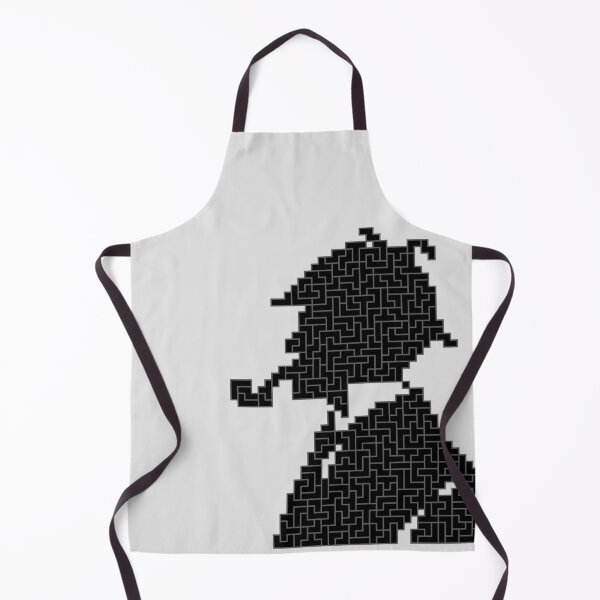 Item preview, Sherlock designed and sold by SilAlte.